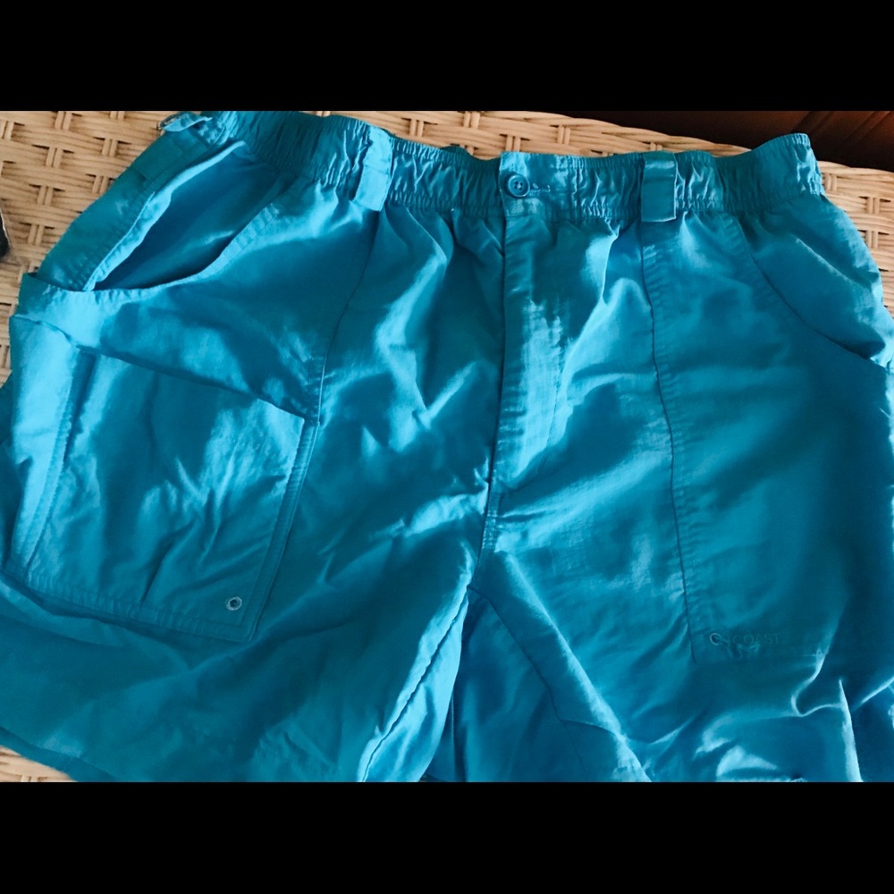 NWOT COAST by Pawleys Island swim trunks 💦👙